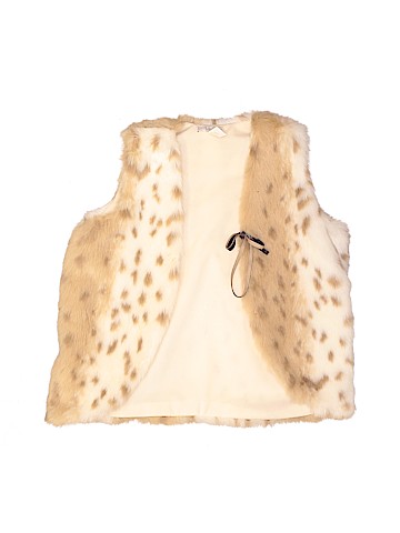 Baby & Child Faux Fur Vest (view 1)