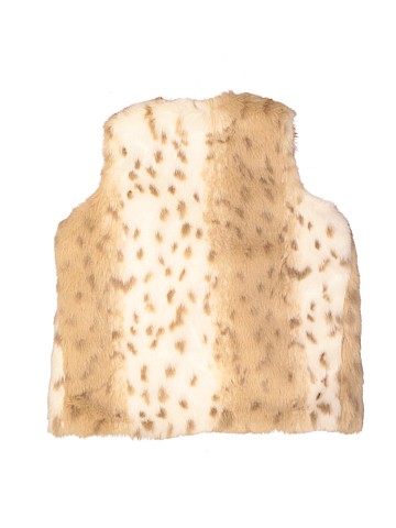 Baby & Child Faux Fur Vest (view 2)