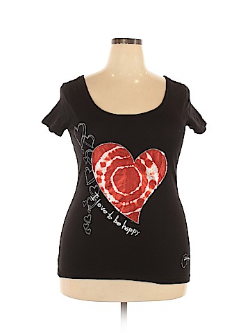 Desigual Short Sleeve Top (view 1)