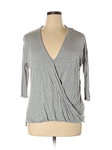 Skylar + Jade Long Sleeve Top (view 1)