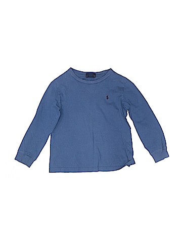 Polo by Ralph Lauren Long Sleeve T-Shirt (view 1)