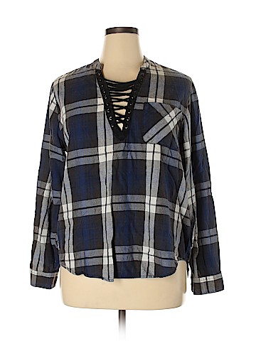 Hippie Laundry Long Sleeve Top (view 1)