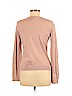 H&M 100% Cotton Tan Cardigan Size M - photo 2