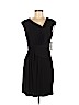 Laundry by Shelli Segal Black Casual Dress Size 6 - photo 1