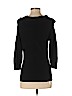 Banana Republic Black Pullover Sweater Size S (petite) - photo 2