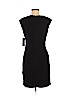 Laundry by Shelli Segal Black Casual Dress Size 6 - photo 2