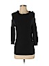 Banana Republic Black Pullover Sweater Size S (petite) - photo 1