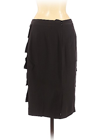 Doncaster Silk Skirt (view 2)