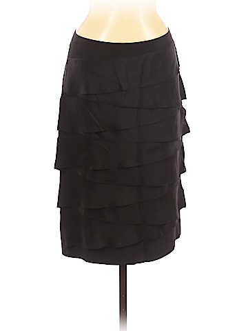 Doncaster Silk Skirt (view 1)