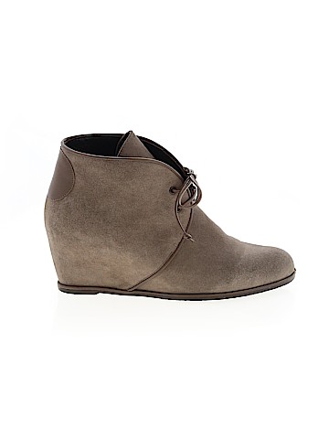 Stuart Weitzman Ankle Boots (view 1)