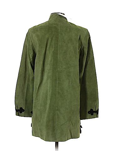 Gretchen Scott Designs Leather Jacket (view 2)