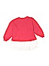 Zara Red Pullover Sweater Size 8 - photo 2