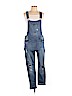 Dollhouse Blue Overalls Size 10 - photo 1