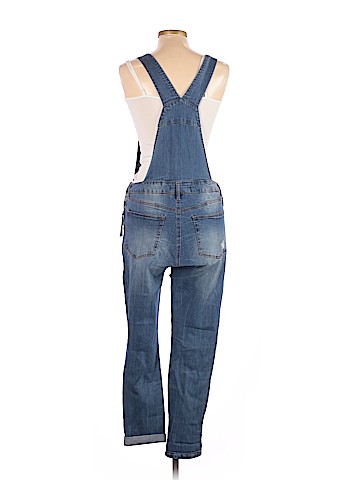 Dollhouse Overalls (view 2)