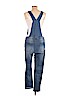 Dollhouse Blue Overalls Size 10 - photo 2