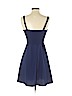 Charlotte Russe Blue Casual Dress Size S - photo 2