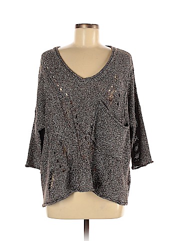 La Rok Pullover Sweater (view 1)