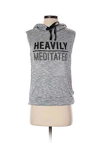 Forever 21 Pullover Hoodie (view 1)