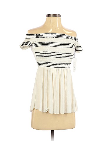 Bailey 44 Short Sleeve Top (view 1)