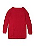 Gap Kids 100% Cotton Solid Red Pullover Sweater Size XL (youth) - photo 2