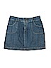 St. John's Bay 100% Cotton Blue Skort Size 14 - photo 1