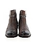 Lucky Brand Brown Ankle Boots Size 9 1/2 - photo 2