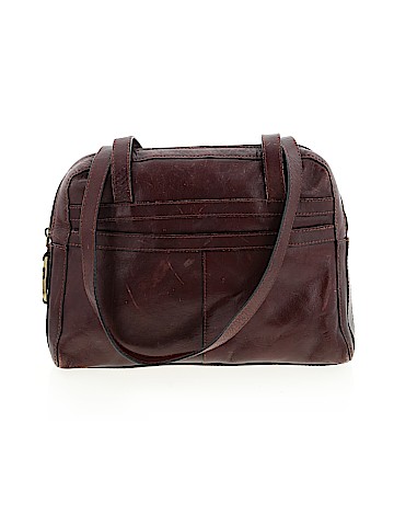 Etienne Aigner Leather Shoulder Bag (view 1)