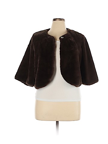 Haani Faux Fur Jacket (view 1)