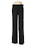 Theory Black Wool Pants Size 2 - photo 1