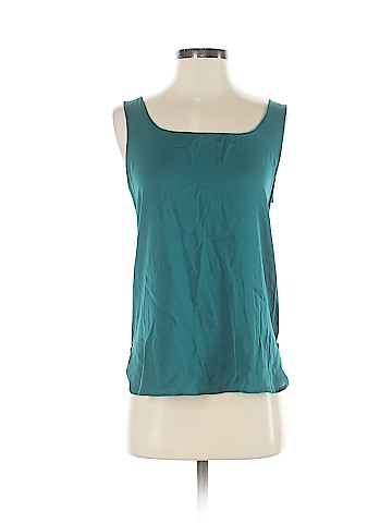 Mara Hoffman Sleeveless Silk Top (view 1)