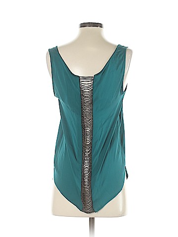 Mara Hoffman Sleeveless Silk Top (view 2)