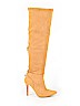 Qupid Tan Boots Size 7 - photo 1