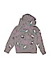 Disney Store Print Gray Pullover Hoodie Size 5 - 6 - photo 2