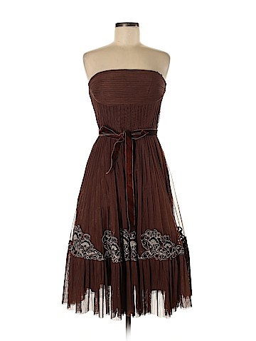 BCBGMAXAZRIA Cocktail Dress (view 1)