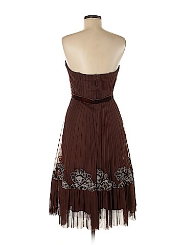 BCBGMAXAZRIA Cocktail Dress (view 2)