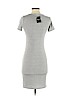 Forever 21 Gray Casual Dress Size S - photo 2