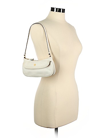 Calvin Klein Leather Shoulder Bag (view 2)