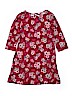 Justice Burgundy Dress Size 16 - 18 Plus - photo 1