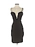 Charlotte Russe Black Cocktail Dress Size S - photo 1