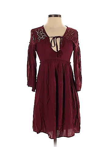 American Eagle Outfitters Casual Dress (view 1)