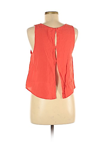 Lush Sleeveless Blouse (view 2)