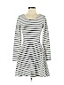 Charlotte Russe White Casual Dress Size S - photo 1