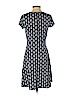 MICHAEL Michael Kors Blue Casual Dress Size S - photo 2
