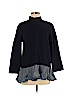 Zara Blue Pullover Sweater Size M - photo 1