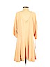 Free People Orange Casual Dress Size XS - photo 2