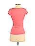 American Eagle Outfitters Pink Short Sleeve T-Shirt Size S - photo 2