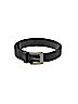 Louis Feraud Solid Black Belt Size L - photo 1