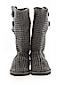 Ugg Australia Gray Boots Size 4 - photo 2