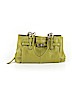 Coach 100% Leather Green Leather Tote One size - photo 1