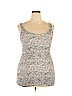 Bcg Gray Active Tank Size 2X - photo 1